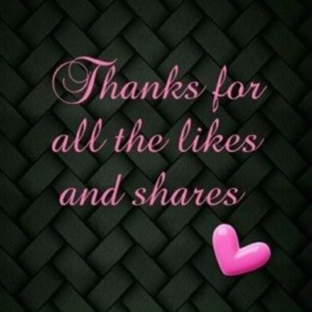 THANK YOU!!